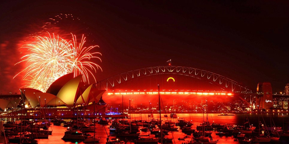 New Years Eve – Sydney Harbour New Year’s Eve Fireworks, Sydney.jpg